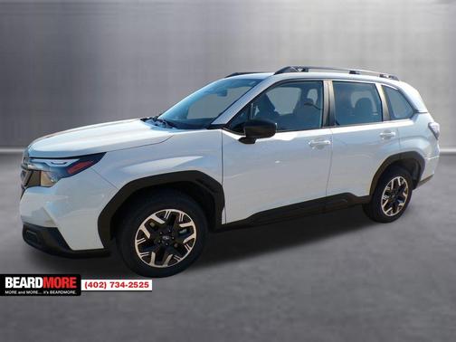 2025 Subaru Forester 