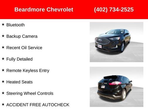 2023 Ford Edge 