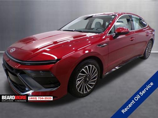 2025 Hyundai SONATA Hybrid SEL