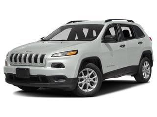 2017 Jeep Cherokee Sport