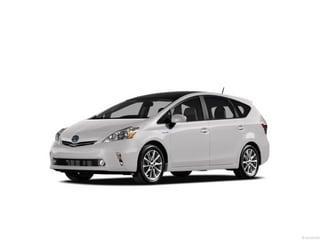 2012 Toyota Prius v Two