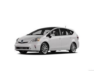 2012 Toyota Prius v Two