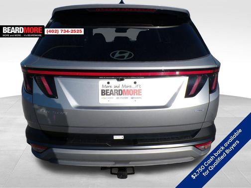 2026 Hyundai TUCSON SEL Premium