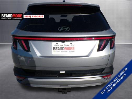 2026 Hyundai TUCSON SEL Premium