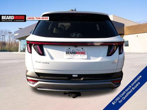 2026 Hyundai TUCSON Limited