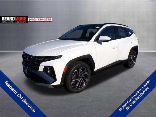 2026 Hyundai TUCSON Limited