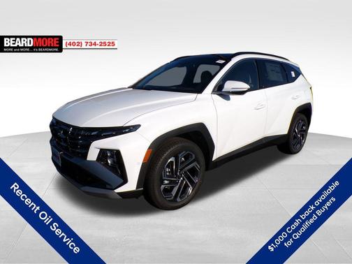 2026 Hyundai TUCSON Limited