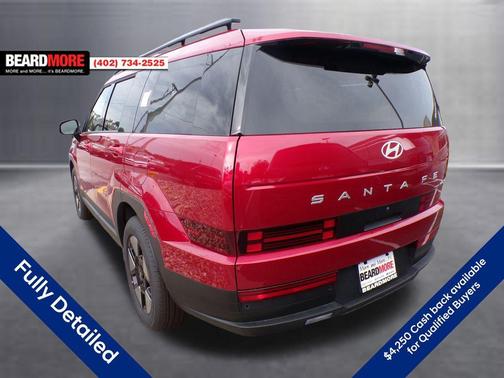 2026 Hyundai SANTA FE HEV SEL