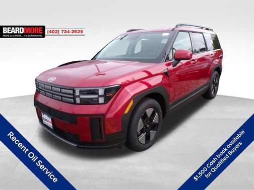 2026 Hyundai SANTA FE HEV SEL