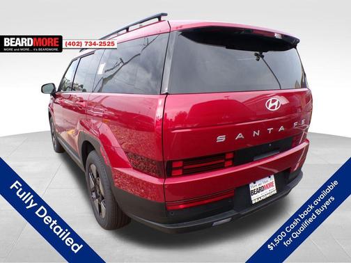 2026 Hyundai SANTA FE HEV SEL