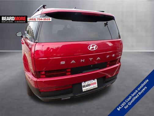 2026 Hyundai SANTA FE HEV SEL