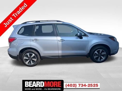 2017 Subaru Forester 2.5i Limited