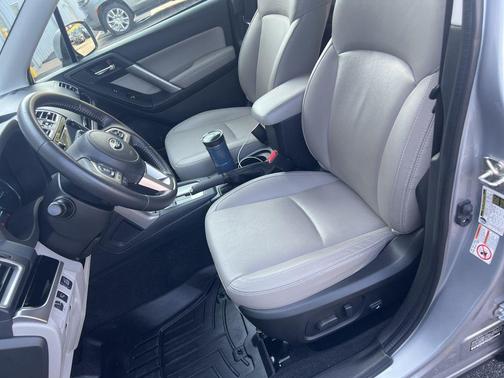 2017 Subaru Forester 2.5i Limited