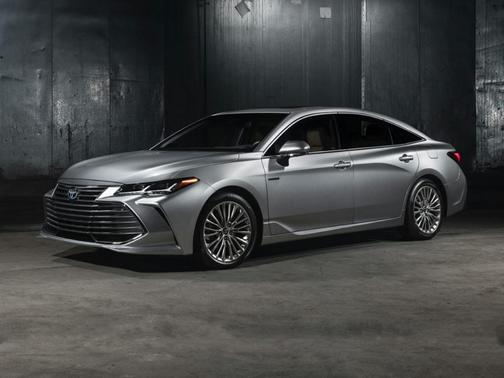 2021 Toyota Avalon Hybrid Limited