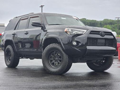 2021 Toyota 4Runner SR5
