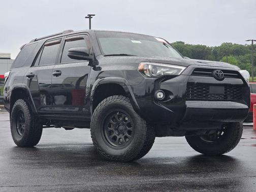 2021 Toyota 4Runner SR5