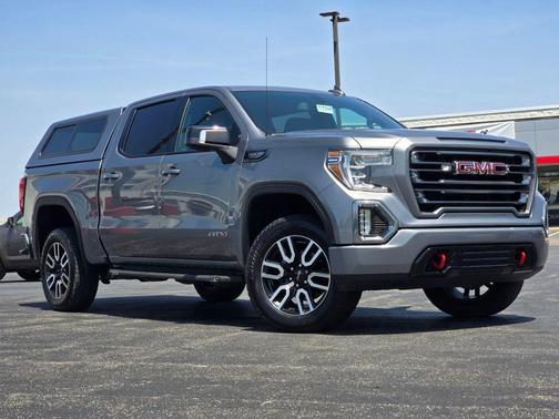 2021 GMC Sierra 1500 AT4