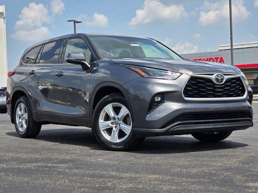 2021 Toyota Highlander LE
