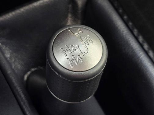 2021 Toyota 4Runner TRD Off Road