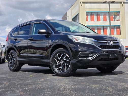 2016 Honda CR-V SE