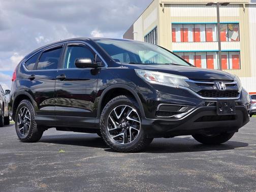 2016 Honda CR-V SE
