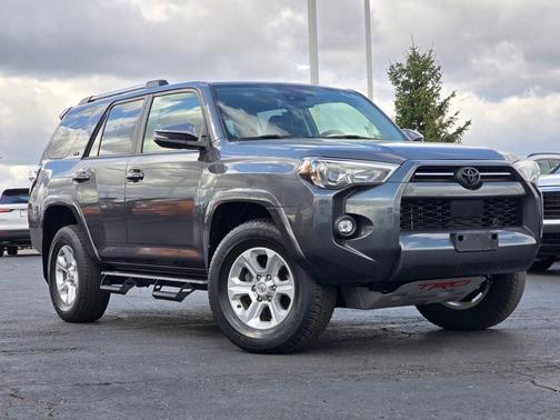 2022 Toyota 4Runner SR5 Premium