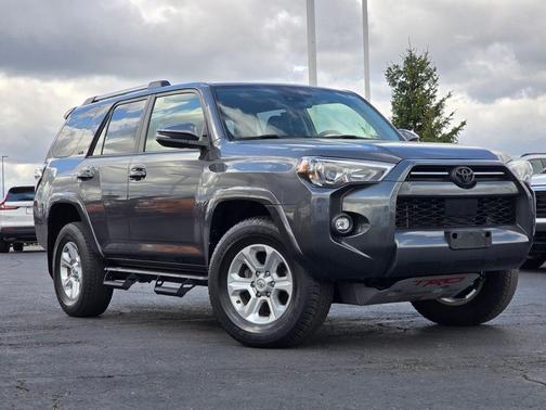 2022 Toyota 4Runner SR5 Premium