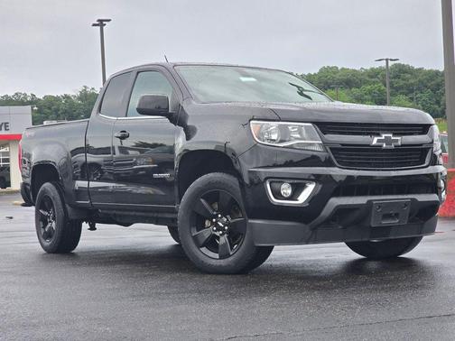 2016 Chevrolet Colorado LT