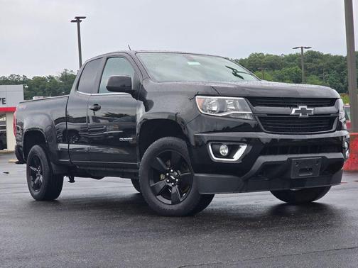 2016 Chevrolet Colorado LT