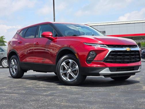 2023 Chevrolet Blazer 2LT