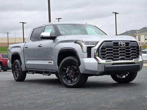 2025 Toyota Tundra 1794 Edition