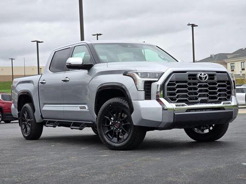 2025 Toyota Tundra 1794 Edition