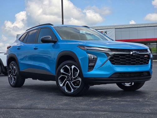 2025 Chevrolet Trax 2RS