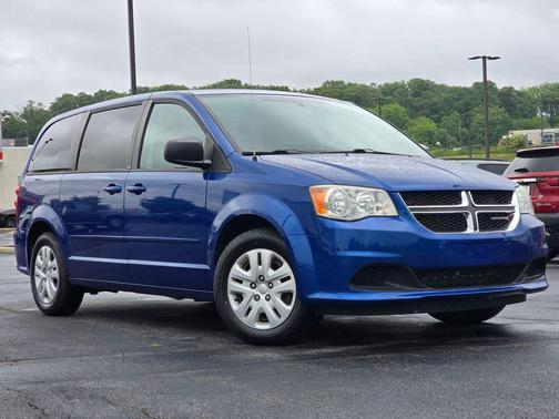 2013 Dodge Grand Caravan SE
