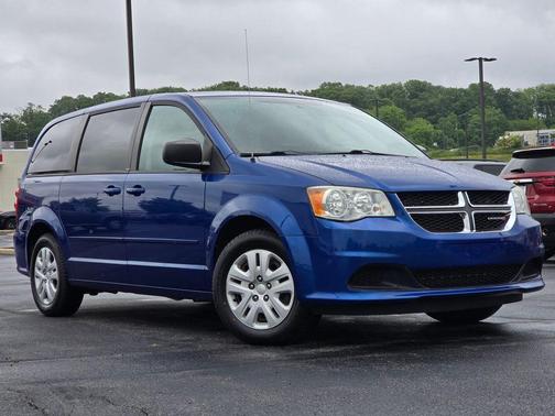 2013 Dodge Grand Caravan SE