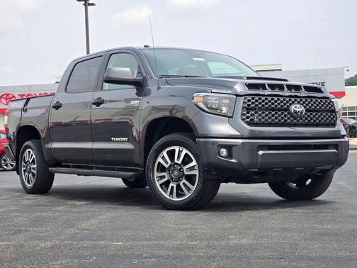 2019 Toyota Tundra SR5