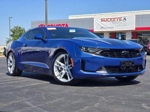2020 Chevrolet Camaro 1LT