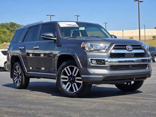 2023 Toyota 4Runner Limited