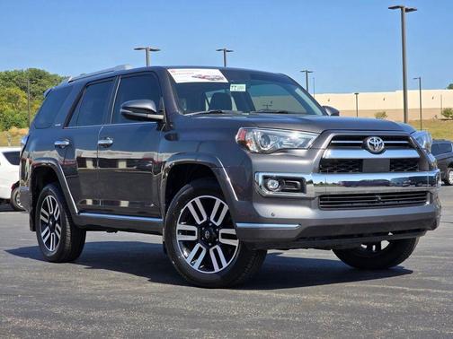 2023 Toyota 4Runner Limited