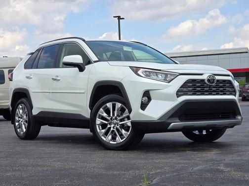 2020 Toyota RAV4 Limited