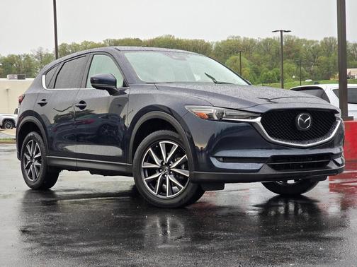 2018 Mazda CX-5 Grand Touring
