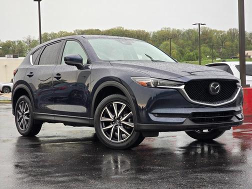 2018 Mazda CX-5 Grand Touring