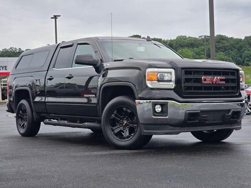 2015 GMC Sierra 1500 SLE