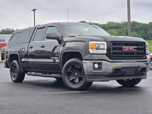 2015 GMC Sierra 1500 SLE