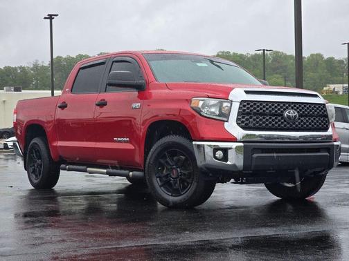 2020 Toyota Tundra SR5