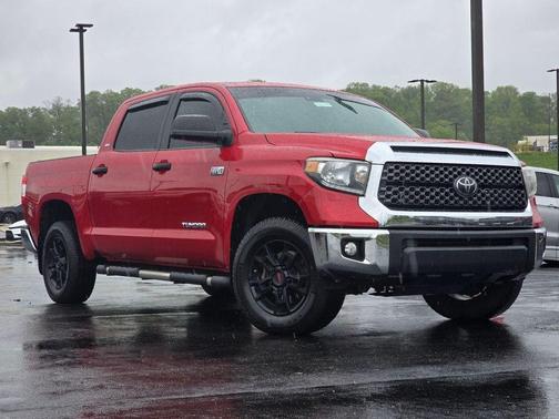 2020 Toyota Tundra SR5