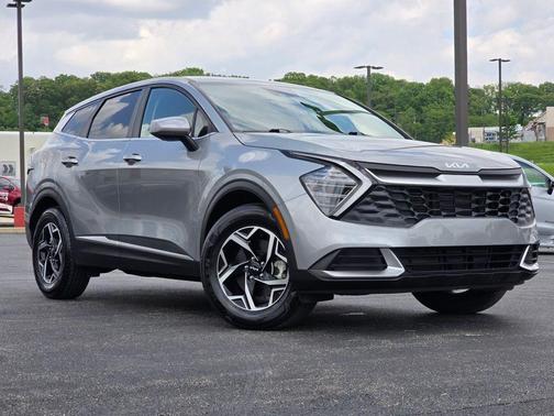 2024 Kia Sportage LX
