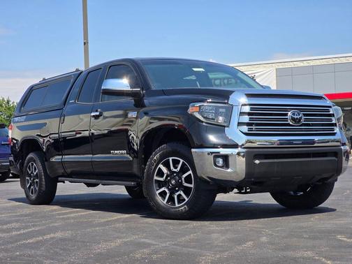 2020 Toyota Tundra Limited