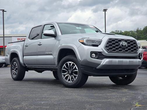2022 Toyota Tacoma TRD Sport