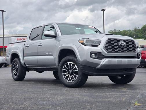 2022 Toyota Tacoma TRD Sport